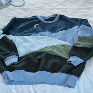 Men's Multicolor Sweater